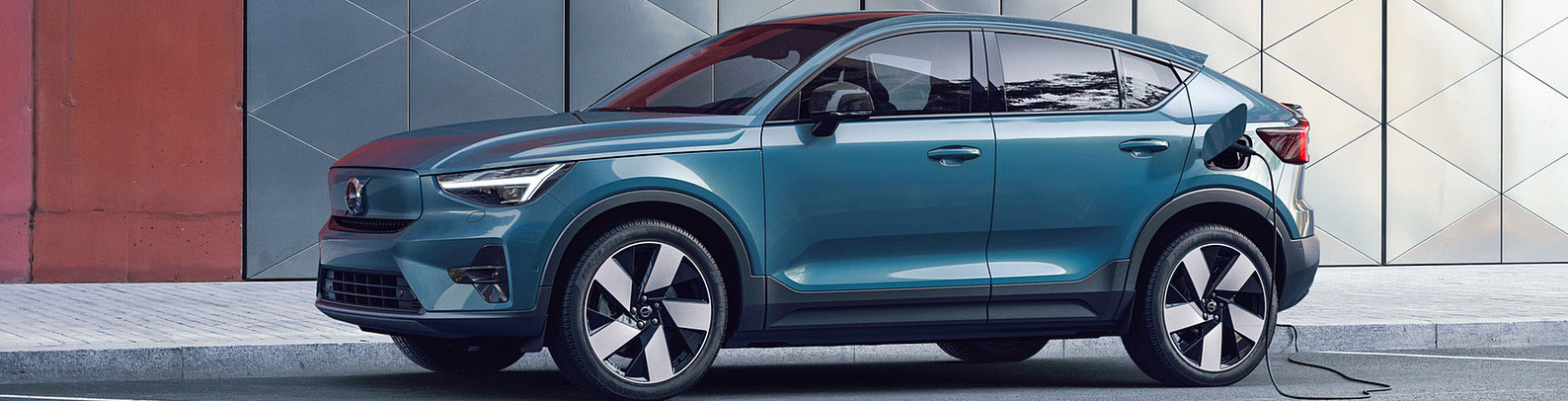 Volvo XC-40 Recharge